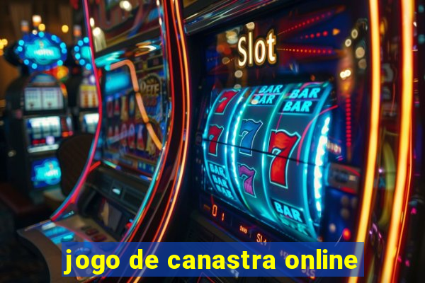 jogo de canastra online